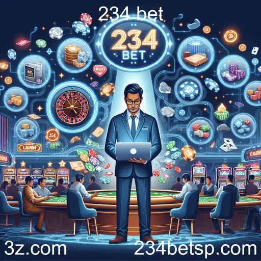 Catálogo 234 bet 2.547 jogos - Pragmatic Play, Evolution, NetEnt